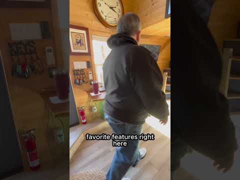 Could You live in this Tiny House?