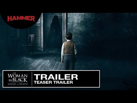 The Woman in Black - Angel of Death (2015) Official Teaser Trailer #1