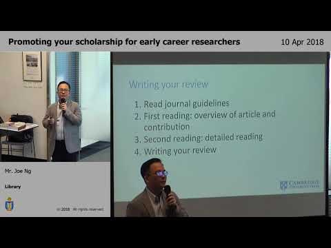 promoting-your-scholarship-for-early-career-researchers-:-some-tips-from-academic-publisher