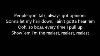 Kelly Rowland - Crown (Lyrics)
