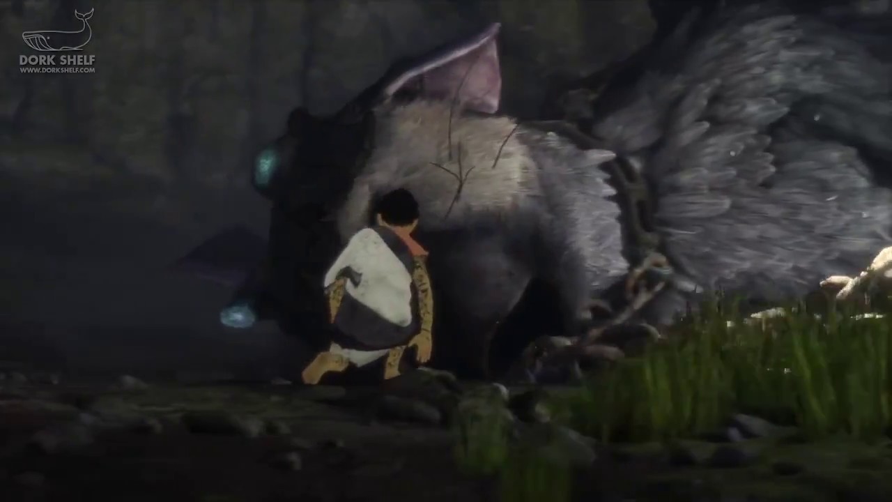 The Last Guardian review: The game that took nearly 10 years to make is  finally here - CNET