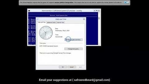 Domain Controller in Server 2012 R2 Core - PowerShell