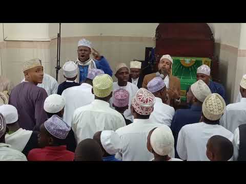 Qaswida Maulidi Si Bid A Ustadh Abdulrahman Maulidi Biafra