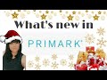 WHAT'S NEW IN PRIMARK - CHRISTMAS GIFT IDEAS 2020