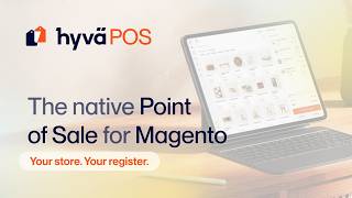 Hyvä POS Preview | Connecting Online and In-Store Magento Sales screenshot 5