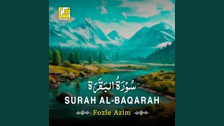 Surah Al-Baqarah (Part-1)