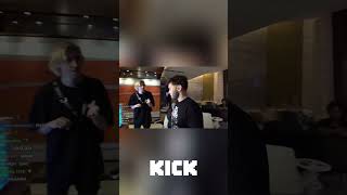 Adin Ross gets trolled IRL 🤣|#kickstreaming #adinross #xqc #ex #troll #funny #clip #fyp