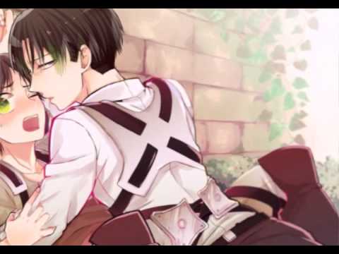 進擊の巨人bl 利艾r15 Youtube