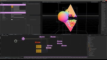 Timelapse: Procedurals & Meshing