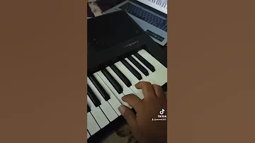 طريقة عزف اغنية عبدالقادر يابو علام 