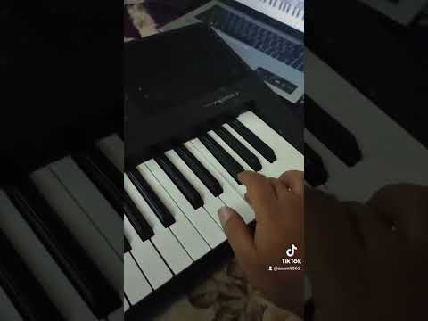 طريقة عزف اغنية عبدالقادر يابو علام