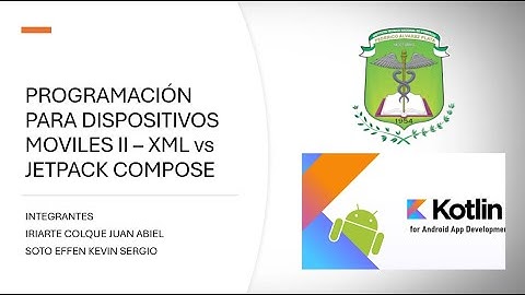 📱 Kotlin Android: Comparación de XML vs Jetpack Compose (Tríos Pitagóricos App)