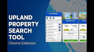 Auto Scroll Search Chrome Extension for Upland