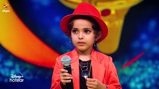 Super Singer 9-Vijay tv Show