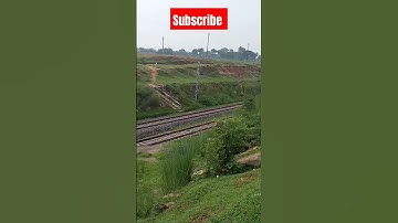 Koderma express train 🚆🚆