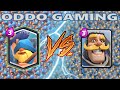 FISHERMAN VS KNIGHT - CLASH ROYALE SUPER CHALLENGE #147