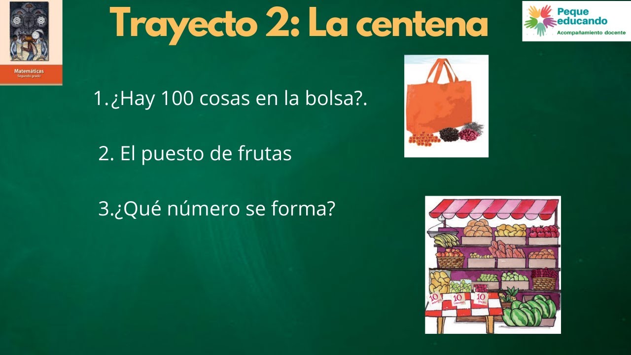 ¿Hay 100 cosas en la bolsa? - YouTube