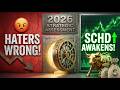 $SCHD Hits the $30 Zone! Quality Dividend Growth Is Back in Charge! The "Sleeping Giant" Woke Up!!!