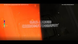 𝗦𝘁𝘂𝗱𝗲𝗻𝘁 𝗣𝗿𝗼𝗷𝗲𝗰𝘁: Analytical Techniques: Gas-Liquid Chromatography | Chemistry