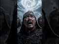 Санта против Чингисхана: продолжение невозможной войны! #чтоесли #youtubeshorts #shorts