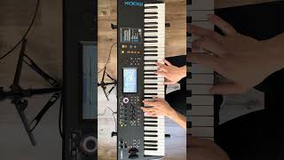 Timbres Super Synth e Pads Shimmer para Yamaha MODX, MODX+ e Montage