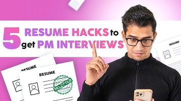 How to Create a Product Manager Resume in 2025?