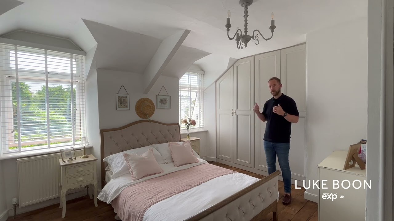 Lower Compton Road, Mannamead - Cute cottage in a quiet residential location