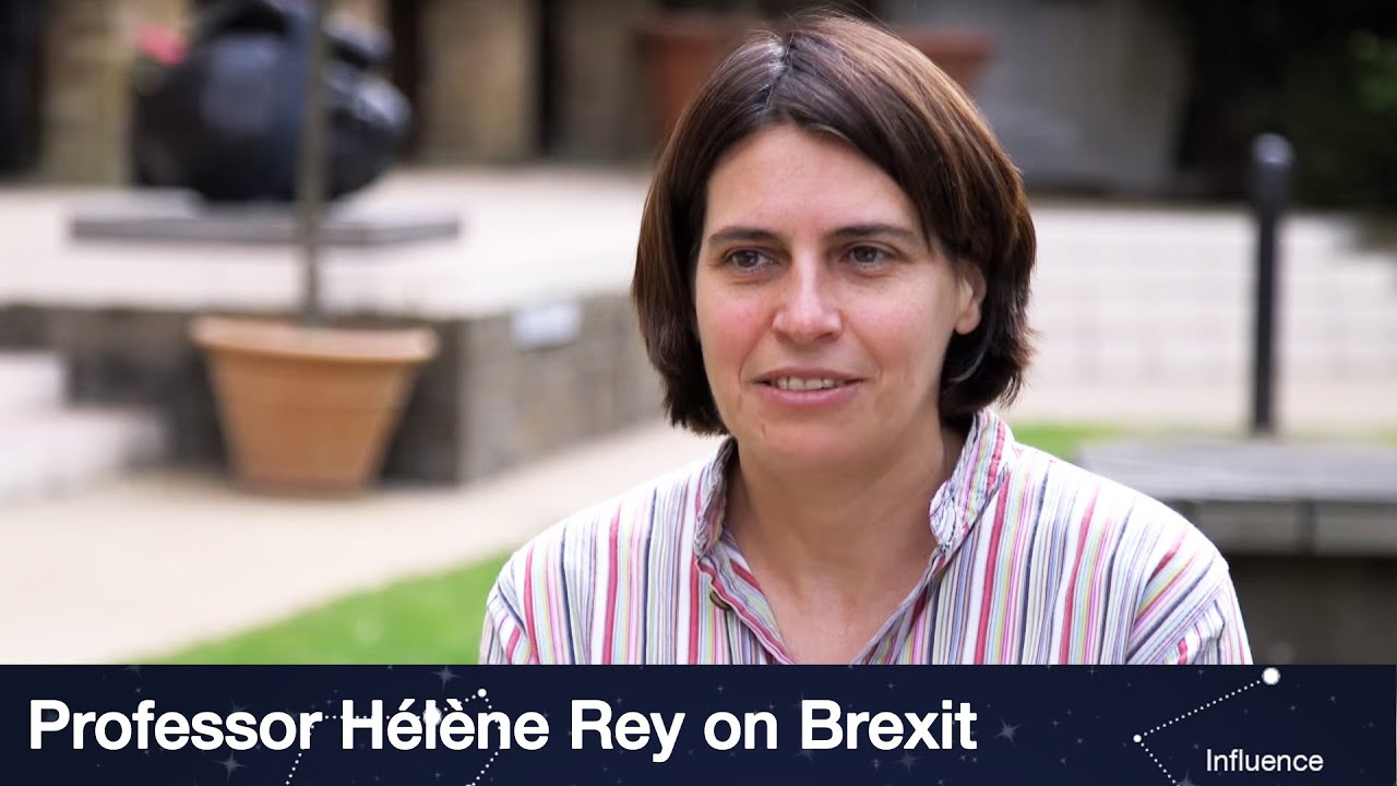 Professor Hélène Rey on Brexit | London Business School - YouTube