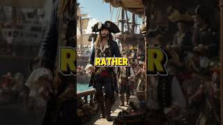 Debunking Pirate Myths: Did Pirates Really Bury Treasure? #history #shortvideo