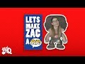 Let's Make Zac a POP! - Beth