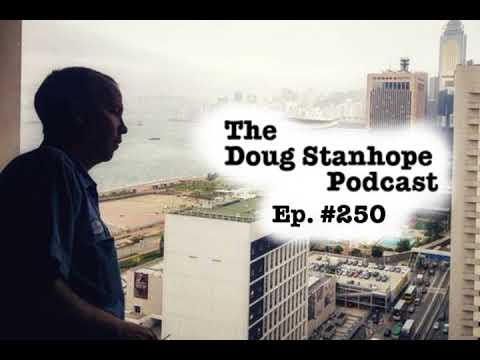 Doug Stanhope Podcast - Doug's $12,000 Asian BooBoo