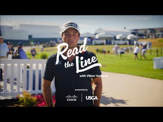 Viktor Hovland Explains How Cisco Keeps the U.S. Open Connected and Protected