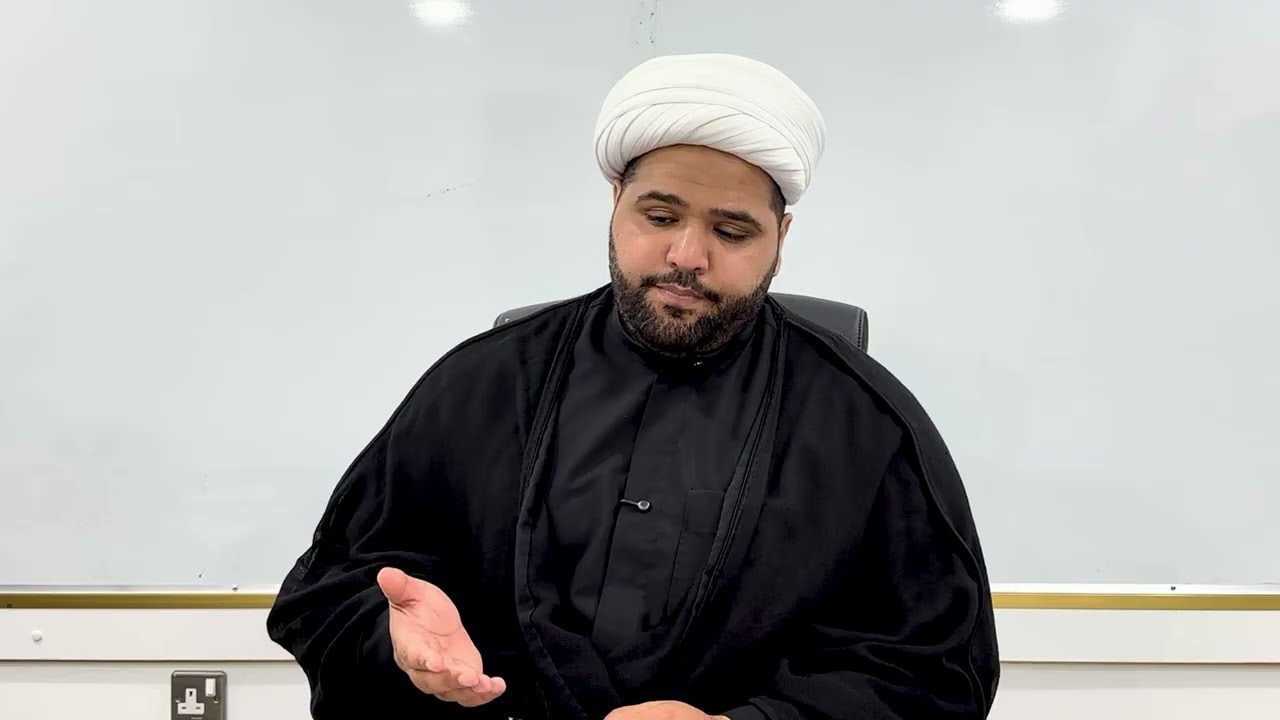 مقالات قرآنية  - د5 - سماحة الشيخ احمد مناحي حفظه الله ورعاه