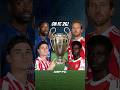 I simulated the Champions League SEMI-FINAL 2nd Legs on FC 26!