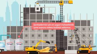 Kuvars Su Tanıtım Video screenshot 4