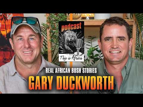 This is Africa Podcast with Gary Duckworth