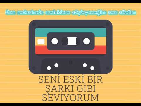 Raviş-Seviyorum Desem(lyrics video)