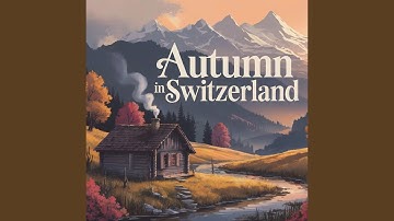 Swiss autumn travel music