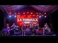 Mix Buscando Olvido - La Formula Original En vivo