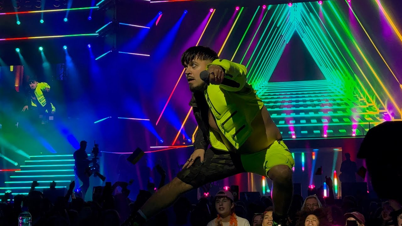 🇫🇮 Käärijä - Cha Cha Cha/Disco Balls - Het Grote Songfestivalfeest 2025