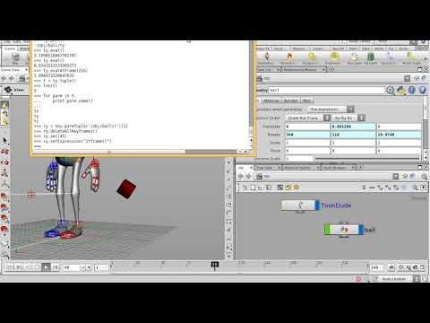 09  Controlling parameters with hou Parm