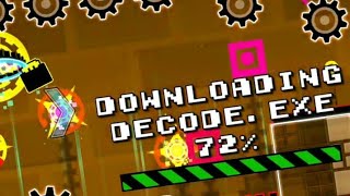 This level has drove me crazy.... Gometry Dash Killcode 100%!