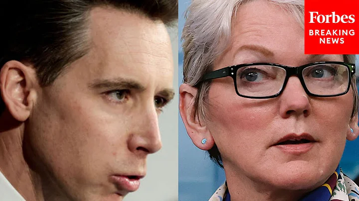 'How Can You Say That?': Josh Hawley Presses Jenni...