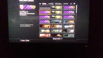 Modded account showcase for bo2