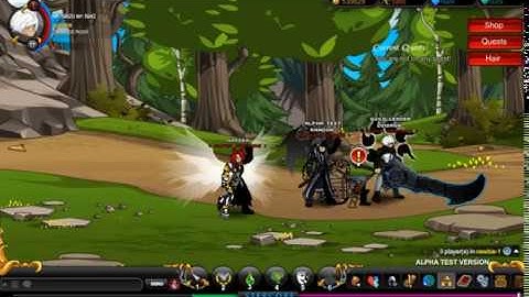 new private server aqw 2018 : KINGQUESTWORLDS