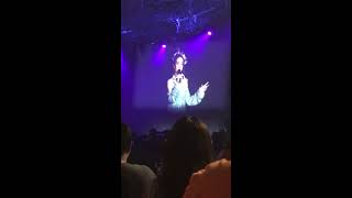 田馥甄演唱会 if plus 北京演唱会 Talking I 1