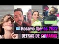 Rosario Tijeras 2022 Super Detras de Cámaras nunca antes visto