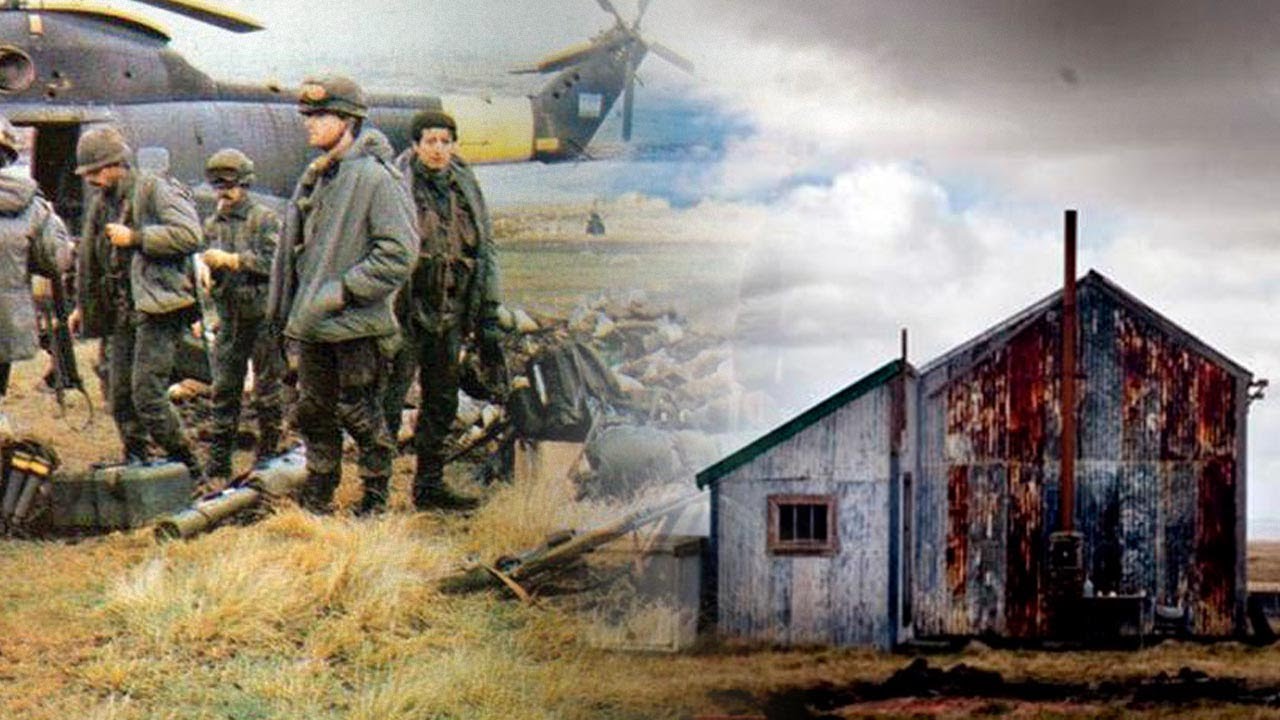 COMANDOS ARGENTINOS EN TOP MALO HOUSE