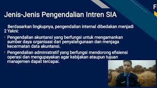 Tugas SIA_Akhmad Assakhaf_003(Pengendalian Dalam Sistem Informasi) Tugas SIA_Akhmad Assakhaf_003(Pengendalian Dalam Sistem Informasi)