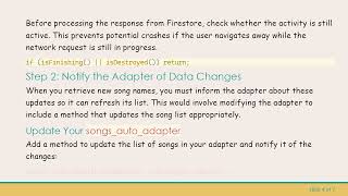Resolving Issues with Android AutoCompleteTextView and Firestore